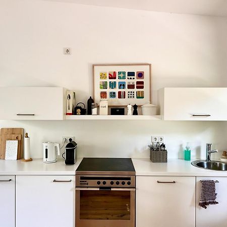 Ferienwohnung Weingut Villa Huesgen Am Moenchhof 트라벤트라바흐 외부 사진