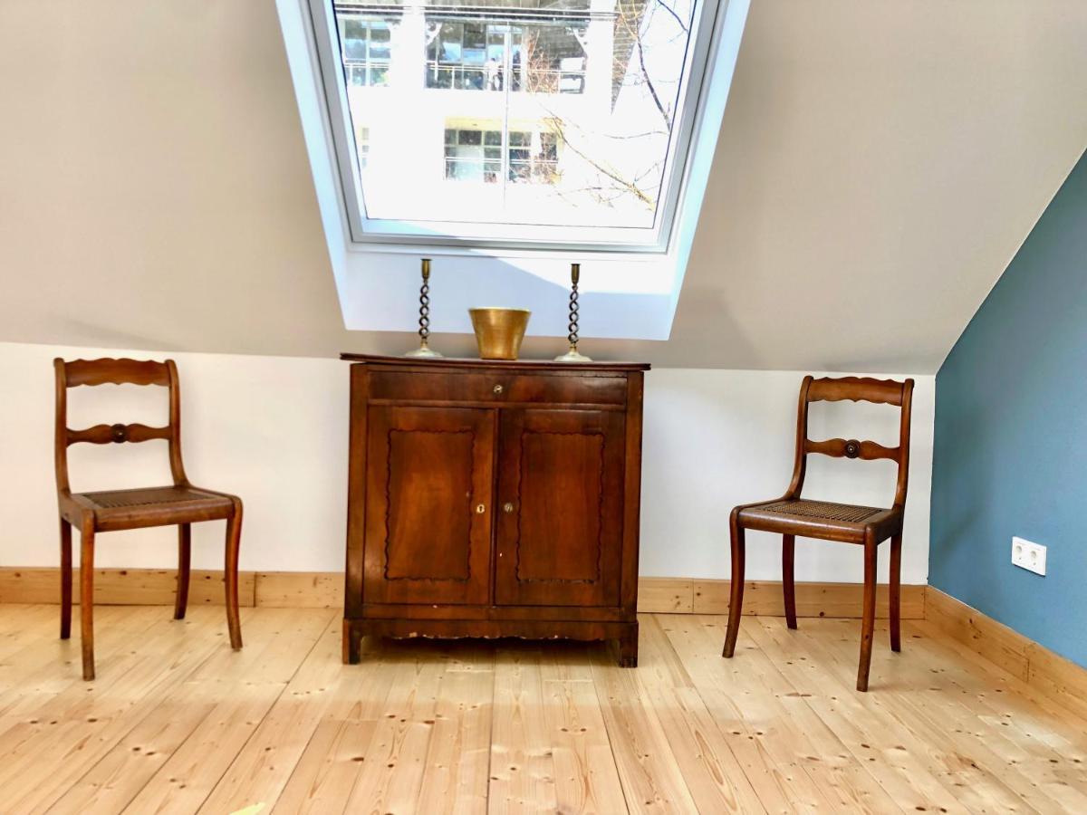 Ferienwohnung Weingut Villa Huesgen Am Moenchhof 트라벤트라바흐 외부 사진