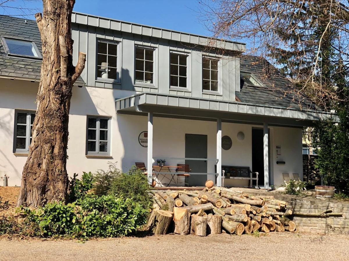 Ferienwohnung Weingut Villa Huesgen Am Moenchhof 트라벤트라바흐 외부 사진