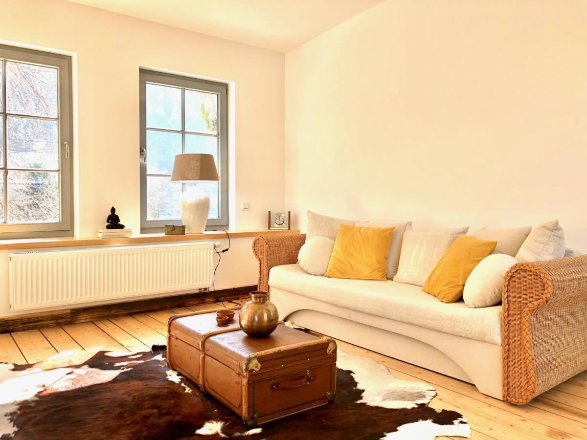 Ferienwohnung Weingut Villa Huesgen Am Moenchhof 트라벤트라바흐 외부 사진