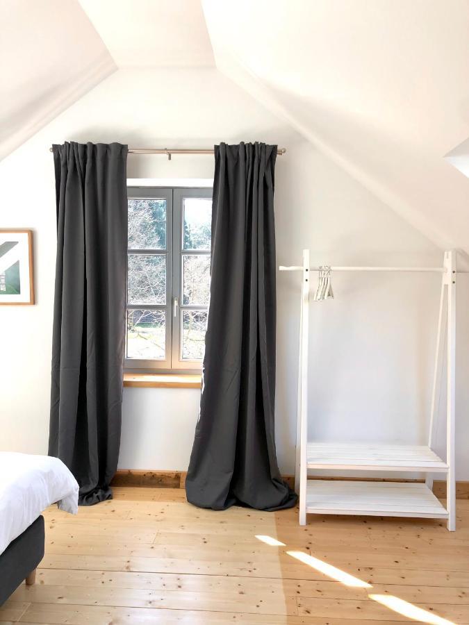Ferienwohnung Weingut Villa Huesgen Am Moenchhof 트라벤트라바흐 외부 사진