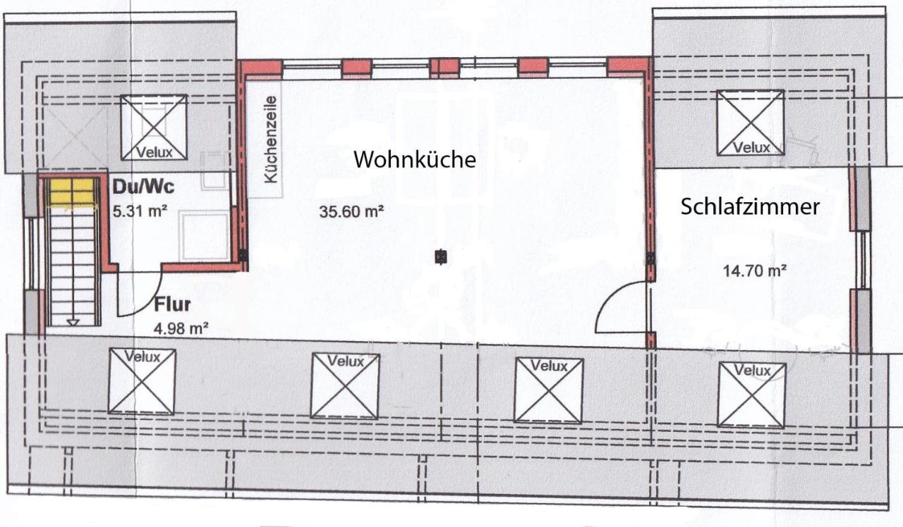 Ferienwohnung Weingut Villa Huesgen Am Moenchhof 트라벤트라바흐 외부 사진
