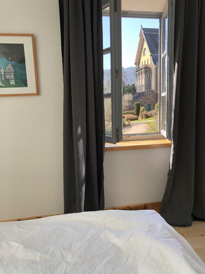 Ferienwohnung Weingut Villa Huesgen Am Moenchhof 트라벤트라바흐 외부 사진