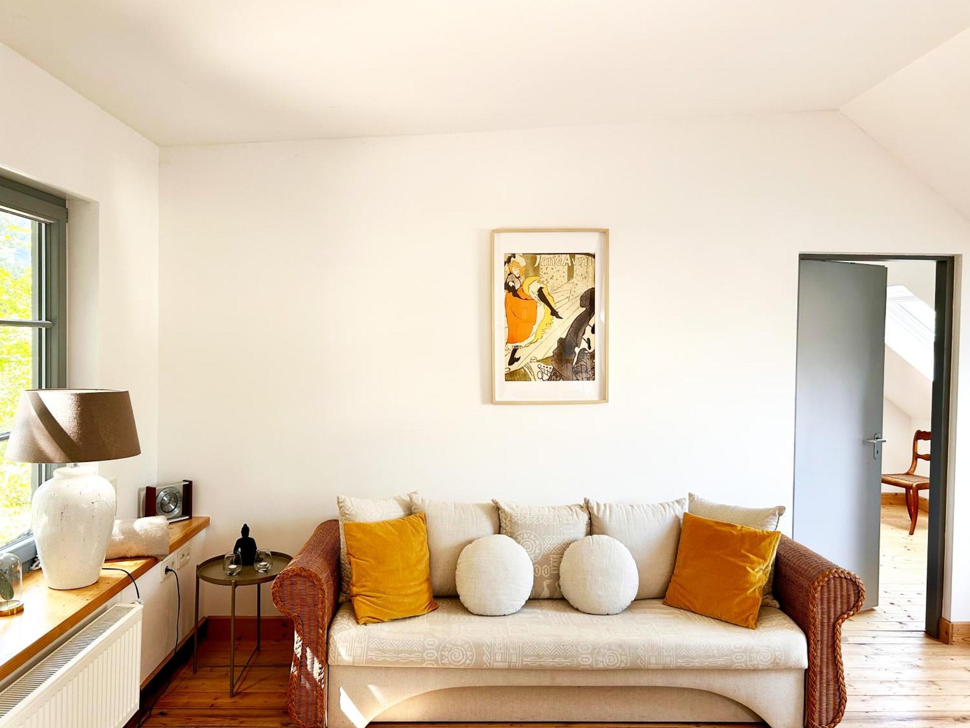 Ferienwohnung Weingut Villa Huesgen Am Moenchhof 트라벤트라바흐 외부 사진